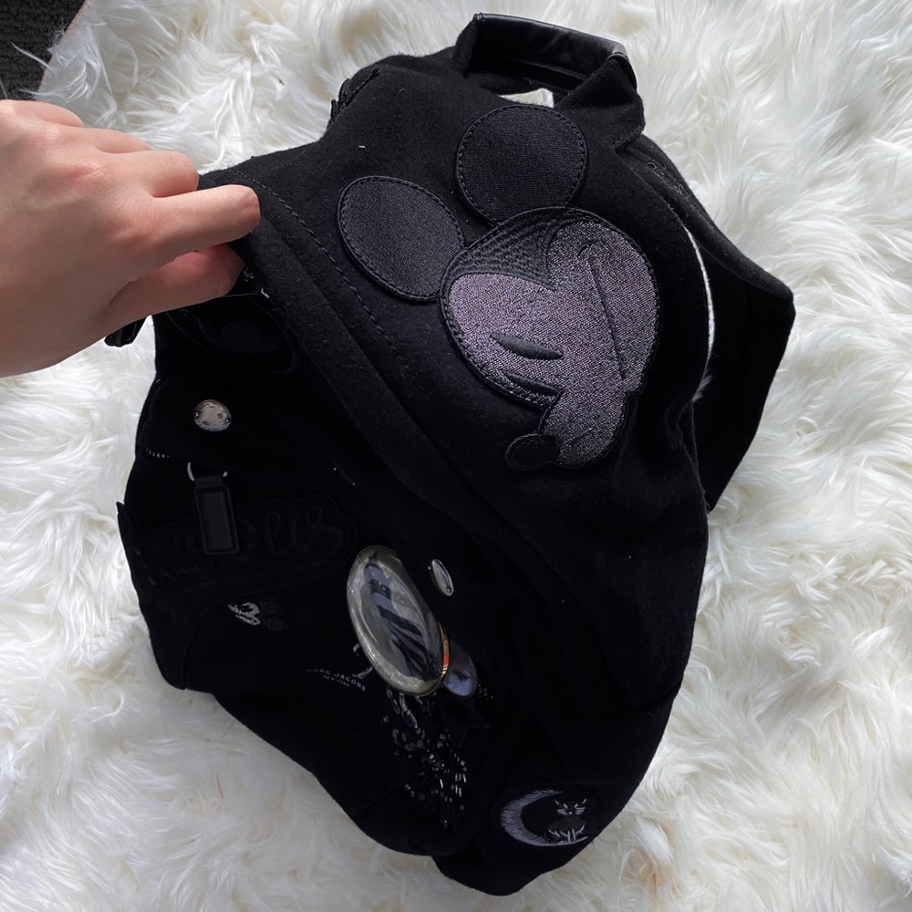 [Sale⚡️]Marc Jacobs Rummage Wool Backpack - Picture 8 of 8